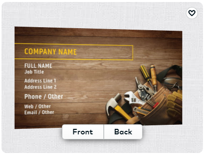 Card That Can Ask for Business Reviews