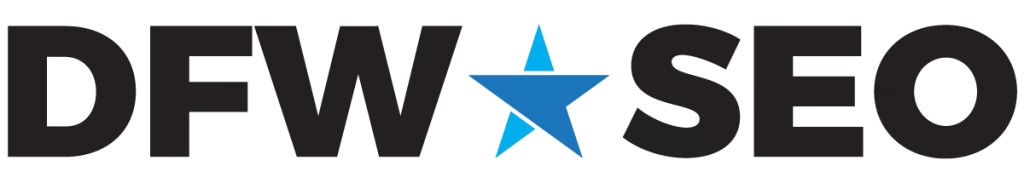 Dallas Fort Worth SEO Logo