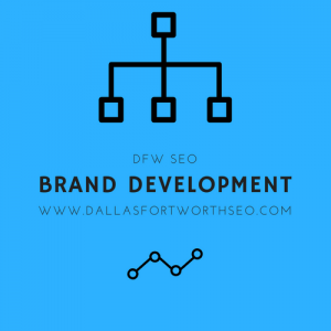 DFW SEO Brand Development Graphic DFW SEO Brand Development Graphic