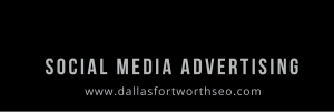 DFW Social Advertising Graphic