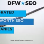 Fort Worth SEO Company (List Cover)