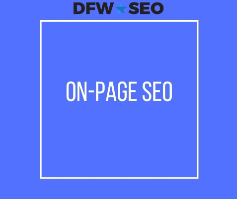HVAC On-Page SEO Graphic