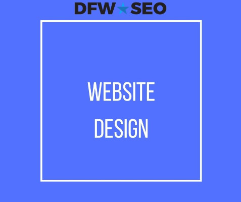 HVAC Website Design Graphic