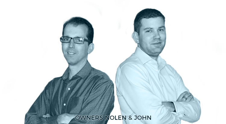 Nolen and John