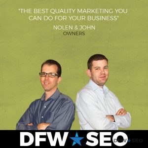 Owners of Dallas Fort Worth SEO Company Owners of Dallas Fort Worth SEO Company