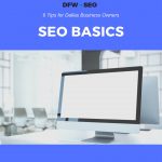 SEO Basics Dallas Blog Cover SEO Basics Dallas Blog Cover