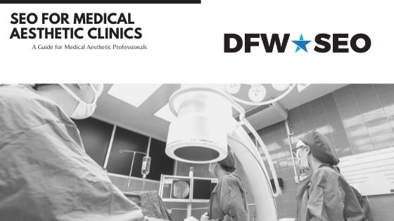 SEO for Medical Aesthetic Clinics (Blog Cover) SEO for Medical Aesthetic Clinics (Blog Cover)
